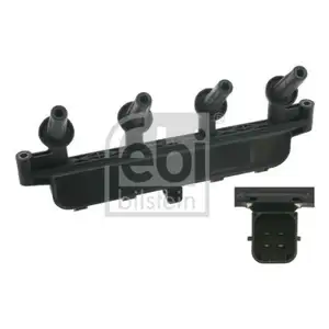 FEBI BILSTEIN 24996 Zündspule für PEUGEOT, CITROËN FEBI BILSTEIN 24996 Zündspule für PEUGEOT, CITROËN