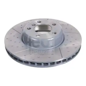 FEBI BILSTEIN Bremsscheiben 2 Stück vorn z. Bsp. für BMW FEBI BILSTEIN Bremsscheiben 2 Stück vorn z. Bsp. für BMW