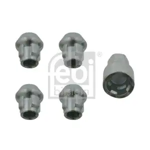 Radmutter Febi Bilstein 27058 für Ford für Nissan für Opel für Subaru für Suzuki Radmutter Febi Bilstein 27058 für Ford für Nissan für Opel für Subaru für Suzuki