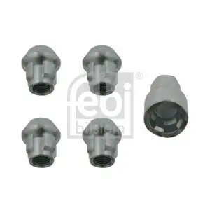 FEBI BILSTEIN 27058 Radmutternsatz für NISSAN, SUZUKI, OPEL, CHEVROLET, DAEWOO FEBI BILSTEIN 27058 Radmutternsatz für NISSAN, SUZUKI, OPEL, CHEVROLET, DAEWOO