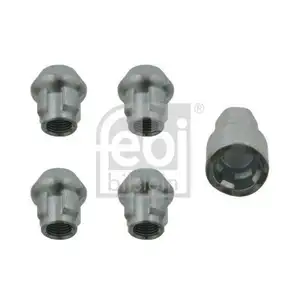 FEBI BILSTEIN 27058 Radmutternsatz für OPEL, NISSAN, SUZUKI, DAEWOO, CHEVROLET FEBI BILSTEIN 27058 Radmutternsatz für OPEL, NISSAN, SUZUKI, DAEWOO, CHEVROLET