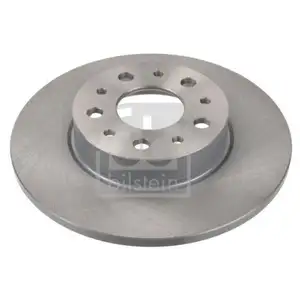 FEBI BILSTEIN 105716 Bremsscheibe für FIAT (VPE: 2 Stück) FEBI BILSTEIN 105716 Bremsscheibe für FIAT (VPE: 2 Stück)