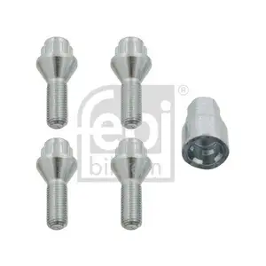 Radschraube Febi Bilstein 27049 für Bmw für Fiat für Ford für Mercedes Benz Radschraube Febi Bilstein 27049 für Bmw für Fiat für Ford für Mercedes Benz