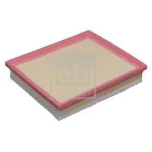 FEBI BILSTEIN 101647 Luftfilter für TOYOTA, CITROËN, OPEL, PEUGEOT, DS FEBI BILSTEIN 101647 Luftfilter für TOYOTA, CITROËN, OPEL, PEUGEOT, DS