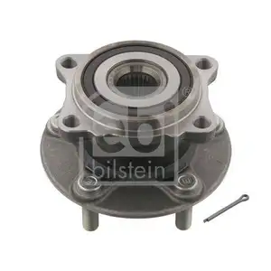 FEBI BILSTEIN 31826 Radlagersatz FEBI BILSTEIN 31826 Radlagersatz