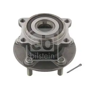 FEBI BILSTEIN 31826 Radlagersatz f&uuml;r CITRO&Euml;N, MITSUBISHI, PEUGEOT