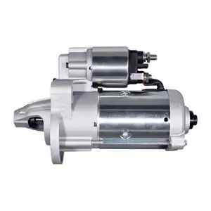HELLA 8EA 011 611-591 Starter 12V 2kW