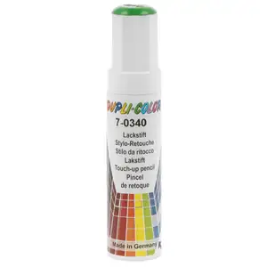 Fahrzeug Kombinationslack Dupli Color 600685 Auto Color 7-0340 Grün 12 Ml Fahrzeug Kombinationslack Dupli Color 600685 Auto Color 7-0340 Grün 12 Ml