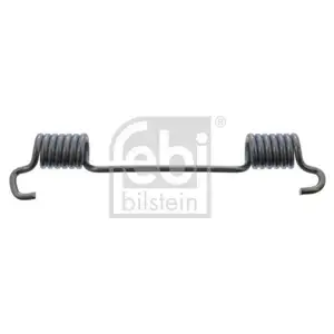 FEBI BILSTEIN 02104 Bremsbackenfeder für MERCEDES-BENZ, CHRYSLER FEBI BILSTEIN 02104 Bremsbackenfeder für MERCEDES-BENZ, CHRYSLER