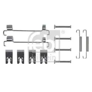 FEBI BILSTEIN 182061 Zubehörsatz für CITROËN, FIAT, PEUGEOT FEBI BILSTEIN 182061 Zubehörsatz für CITROËN, FIAT, PEUGEOT