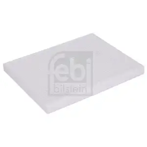 FEBI BILSTEIN 27868 Innenraumfilter für OPEL, FIAT, ALFA, PEUGEOT, ABARTH FEBI BILSTEIN 27868 Innenraumfilter für OPEL, FIAT, ALFA, PEUGEOT, ABARTH