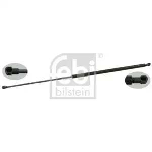 FEBI BILSTEIN 22718 Gasdruckfeder für VOLVO FEBI BILSTEIN 22718 Gasdruckfeder für VOLVO