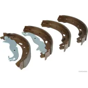 HERTH+BUSS JAKOPARTS J3503015 Bremsbackensatz