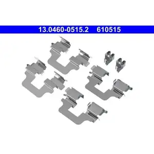 ATE 13.0460-0515.2 Belagsatz Zubehoer ATE 13.0460-0515.2 Belagsatz Zubehoer
