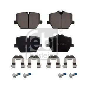 FEBI BILSTEIN 173779 Bremsbelagsatz für BMW, TOYOTA FEBI BILSTEIN 173779 Bremsbelagsatz für BMW, TOYOTA