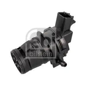 FEBI BILSTEIN 109275 Waschwasserpumpe für MAZDA, LEXUS, TOYOTA, SUBARU FEBI BILSTEIN 109275 Waschwasserpumpe für MAZDA, LEXUS, TOYOTA, SUBARU