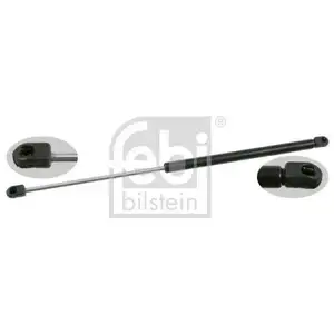 FEBI BILSTEIN 25126 Gasdruckfeder für OPEL FEBI BILSTEIN 25126 Gasdruckfeder für OPEL
