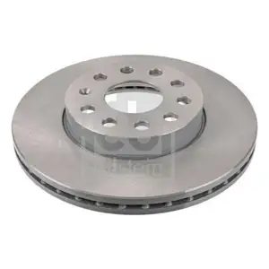 FEBI BILSTEIN 104507 Bremsscheiben 2 Stück vorn für VW FEBI BILSTEIN 104507 Bremsscheiben 2 Stück vorn für VW
