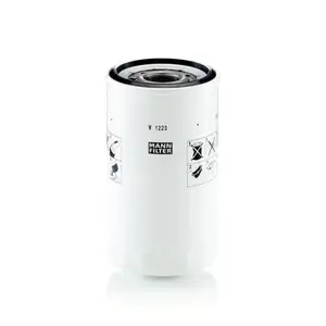 MANN-FILTER W 1223 Oelfilter MANN-FILTER W 1223 Oelfilter