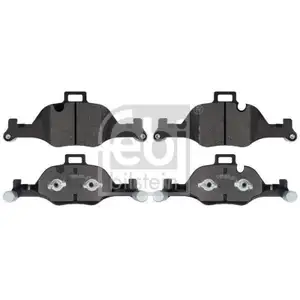 FEBI BILSTEIN 116429 Bremsbelagsatz FEBI BILSTEIN 116429 Bremsbelagsatz