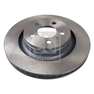 FEBI BILSTEIN 170114 Bremsscheiben 2 Stück FEBI BILSTEIN 170114 Bremsscheiben 2 Stück