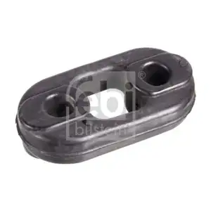 FEBI BILSTEIN 105683 Auspuffgummilager für MITSUBISHI FEBI BILSTEIN 105683 Auspuffgummilager für MITSUBISHI