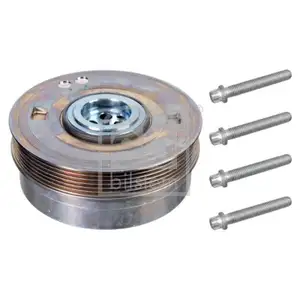 FEBI BILSTEIN 173069 Riemenscheibe (entkoppelt) FEBI BILSTEIN 173069 Riemenscheibe (entkoppelt)