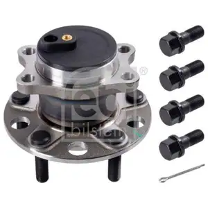 FEBI BILSTEIN 172587 Radlagersatz FEBI BILSTEIN 172587 Radlagersatz