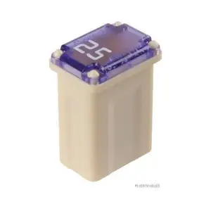 HERTH+BUSS ELPARTS 50295341 Sicherung 25A weiß HERTH+BUSS ELPARTS 50295341 Sicherung 25A weiß
