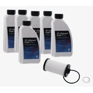 Teilesatz Automatikgetriebe Ölwechsel Zf 5961.308.601 für Seat für Skoda für VW Teilesatz Automatikgetriebe Ölwechsel Zf 5961.308.601 für Seat für Skoda für VW