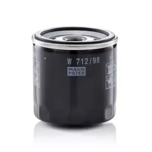 MANN-FILTER W 712/98 Oelfilter MANN-FILTER W 712/98 Oelfilter