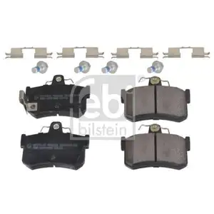 FEBI BILSTEIN 170904 Bremsbelagsatz für MG, ROVER FEBI BILSTEIN 170904 Bremsbelagsatz für MG, ROVER