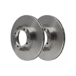 ATE 24.0116-0127.1 Bremsscheiben 2 St&uuml;ck f&uuml;r DAIHATSU