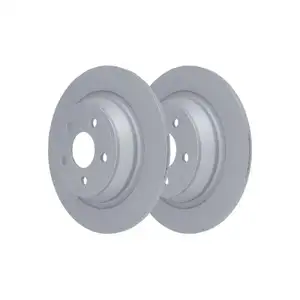ATE 24.0111-0188.1 Bremsscheiben 2 Stück hinten für FORD ATE 24.0111-0188.1 Bremsscheiben 2 Stück hinten für FORD