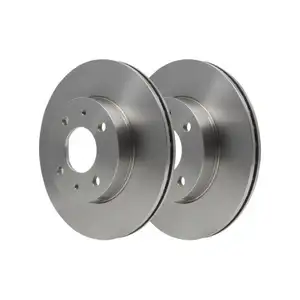 ATE 24.0118-0117.1 Bremsscheiben 2 Stück NISSAN ATE 24.0118-0117.1 Bremsscheiben 2 Stück NISSAN
