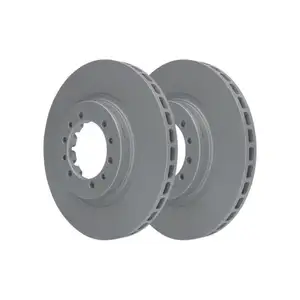 ATE 24.0124-0140.1 Bremsscheiben 2 Stück MITSUBISHI ATE 24.0124-0140.1 Bremsscheiben 2 Stück MITSUBISHI