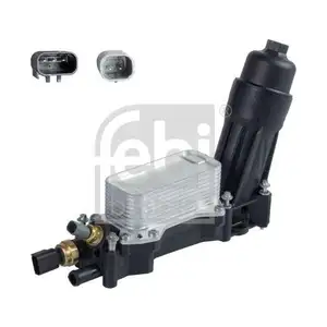FEBI BILSTEIN 109170 Ölfiltergehäuse FEBI BILSTEIN 109170 Ölfiltergehäuse