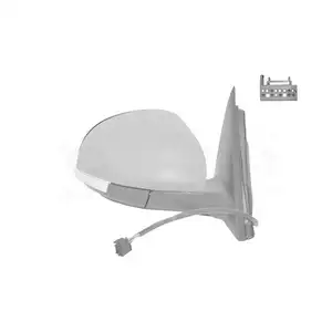 VAN WEZEL Aussenspiegel re. elek. Verstell. bhz. 7606808 VAN WEZEL Aussenspiegel re. elek. Verstell. bhz. 7606808