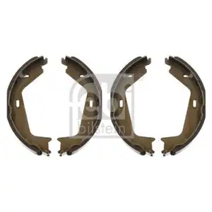 FEBI BILSTEIN 34255 Bremsbackensatz für VOLVO FEBI BILSTEIN 34255 Bremsbackensatz für VOLVO