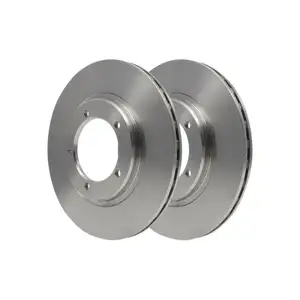 ATE 24.0118-0121.1 Bremsscheiben 2 St&uuml;ck f&uuml;r DAIHATSU