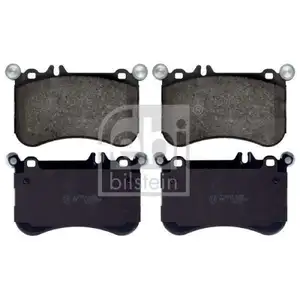 FEBI BILSTEIN 116134 Bremsbelagsatz für MERCEDES-BENZ FEBI BILSTEIN 116134 Bremsbelagsatz für MERCEDES-BENZ