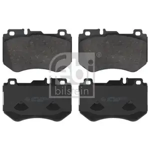 FEBI BILSTEIN 16987 Bremsbelagsatz für MERCEDES-BENZ FEBI BILSTEIN 16987 Bremsbelagsatz für MERCEDES-BENZ