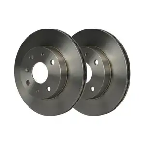 ATE 24.0118-0126.1 Bremsscheiben 2 St&uuml;ck DAIHATSU