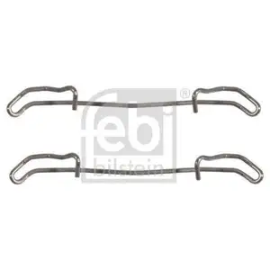FEBI BILSTEIN 182386 Zubehörsatz für FORD, VOLVO, MAZDA, KIA, TOYOTA FEBI BILSTEIN 182386 Zubehörsatz für FORD, VOLVO, MAZDA, KIA, TOYOTA