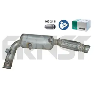 ERNST 920940 Dieselpartikelfilter L. 765mm ERNST 920940 Dieselpartikelfilter L. 765mm