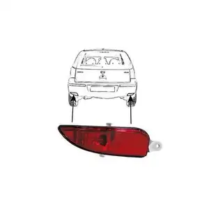 VAN WEZEL 3779938 Nebelleuchte hinten re. VAN WEZEL 3779938 Nebelleuchte hinten re.