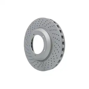 ATE 24.0132-0140.1 Bremsscheiben 2 Stück für PORSCHE ATE 24.0132-0140.1 Bremsscheiben 2 Stück für PORSCHE