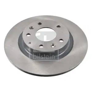 FEBI BILSTEIN 108666 Bremsscheiben 2 Stück hinten für MAZDA FEBI BILSTEIN 108666 Bremsscheiben 2 Stück hinten für MAZDA