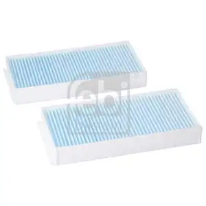 FEBI BILSTEIN 45881 Innenraumfiltersatz für BMW, MINI FEBI BILSTEIN 45881 Innenraumfiltersatz für BMW, MINI