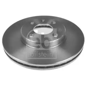 FEBI BILSTEIN 108618 Bremsscheiben 2 Stück vorn für CHEVROLET FEBI BILSTEIN 108618 Bremsscheiben 2 Stück vorn für CHEVROLET